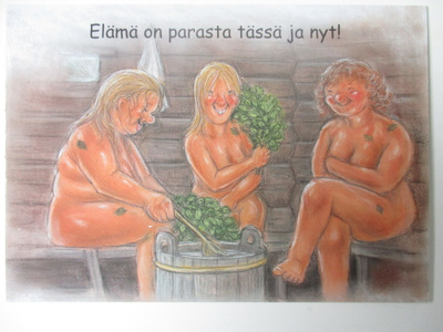 HÖRÖLÄ - Elämä on parasta tässä ja nyt T-0280