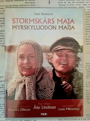 Myrskyluodon Maija (2 DVD)