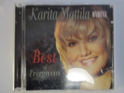 CD KARITA MATTILA