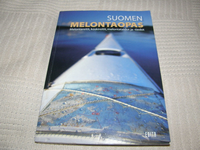 Suomen melontaopas  -nid