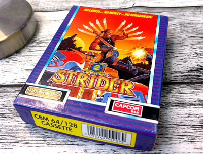 Strider 2 (C64)