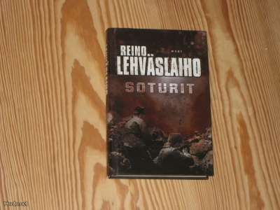 Lehväslaiho, Reino: Soturit 1.p skp v. 2004