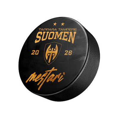 Suomen Mestari 2026 Kiekko- Tappara-Shop