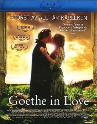 Goethe In Love  -  (Blu-ray)