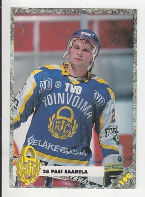 93-94 Sisu Pasi Saarela