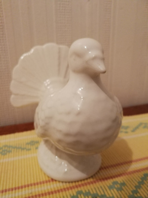 Metso figuuri / kukka / tarjoiluastia
