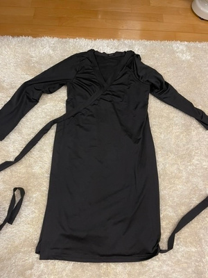 Residus kietaisumekko Belle dress, L