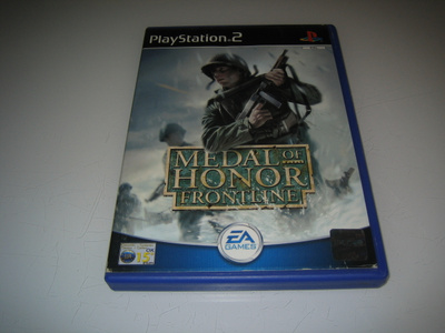 Medal Of Honor Frontline **PS2**