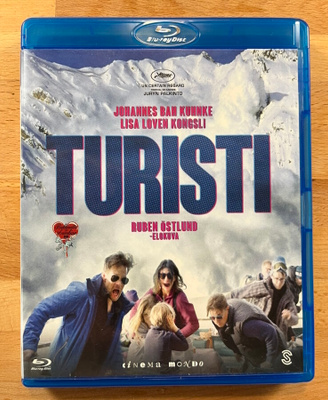 Turisti (2014) Ruben Östlund
