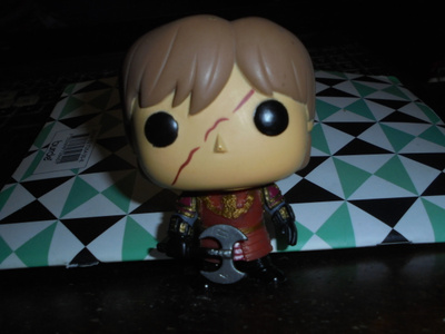 funko PoP Tyrion Lannister   v2013