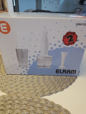 Elram UAA1020 sauvaselkoittaja setti, UUSI