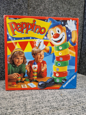 Pepino lasten peli 1999