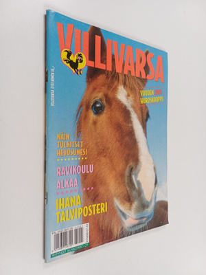 Villivarsa 1/2001