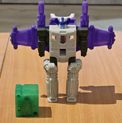 Transformers Energon MEGATRON (McDonalds Happy Meal) 2004
