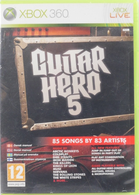 Guitar Hero 5