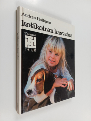 Anders Hallgren : Kotikoiran kasvatus