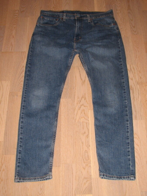 LEVIS 34/32 FARKUT