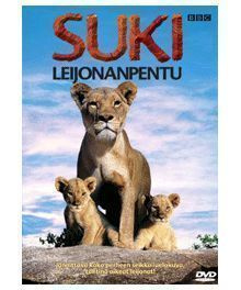 Suki - Leijonanpentu (BBC) DVD