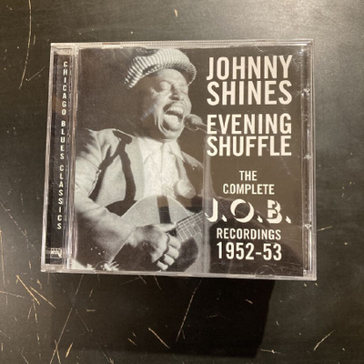 Johnny Shines - Evening Shuffle CD