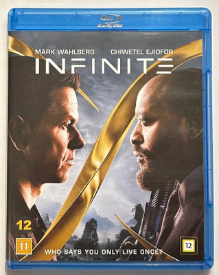 Infinite - Blu-ray