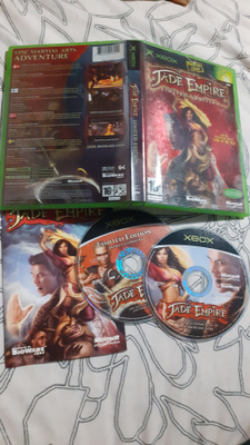 Jade Empire Limited Edition Xbox