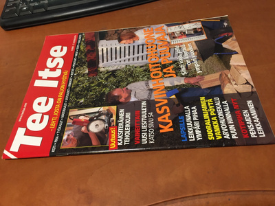 TEE ITSE LEHTI 9/2003 HYVÄ