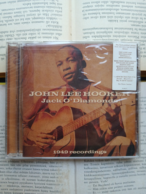 John Lee Hooker - Jack O'Diamonds • 1949 Recordings (CD)