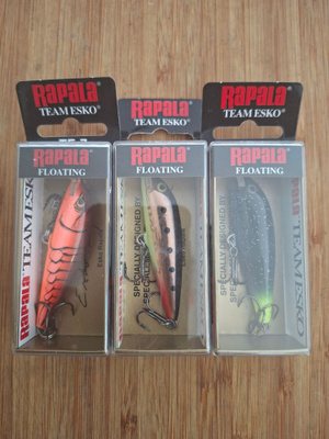 Rapala Team Esko 7cm 3kpl