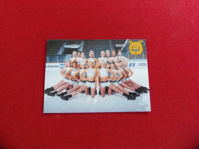 Ilves cheerleaders