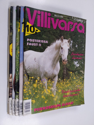 Villivarsa 6-11/1994