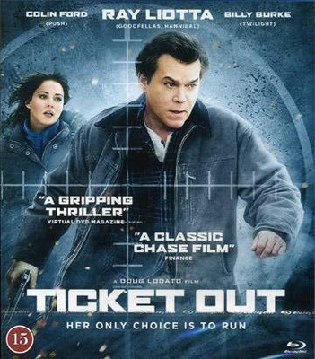 Ticket Out  -  (Blu-ray)