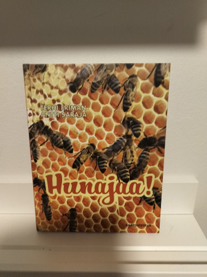 Hunajaa