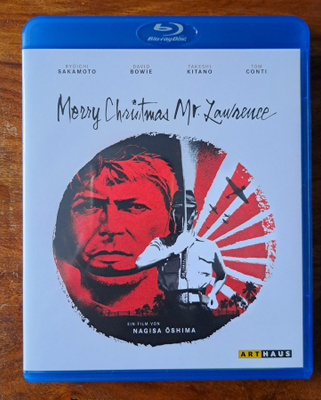 Merry Christmas, Mr. Lawrence (1983) Blu-ray