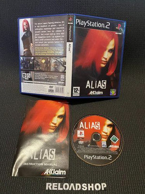 Alias PS2 - CIB