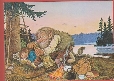 Rolf Lidberg Storfiskarn
