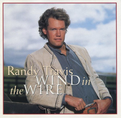 Randy Travis • Wind In The Wire CD