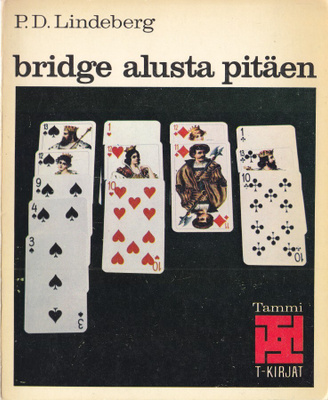 T-kirjat - Bridge alusta pitäen (nide)