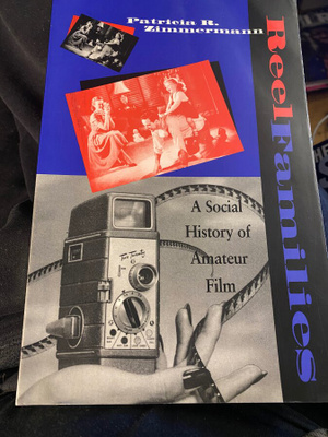 Patricia R. Zimmermann: Reel Families