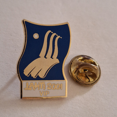 HIIHDON MM-KISAT 2001 PINSSI