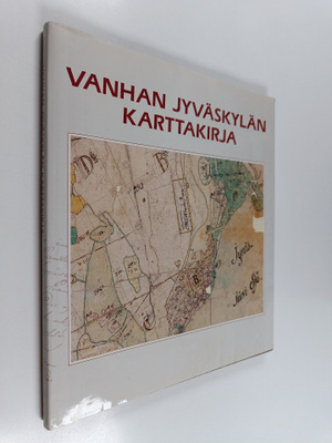 Vanhan Jyväskylän karttakirja