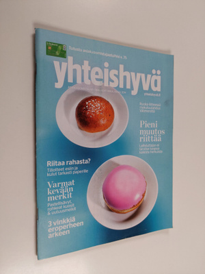 Yhteishyvä 3/2014