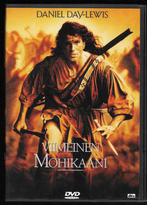 Viimeinen mohikaani
