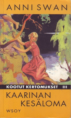 Anni Swan - Kaarinan kesäloma