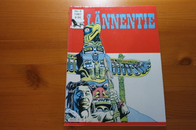 Lännentie 8/1987