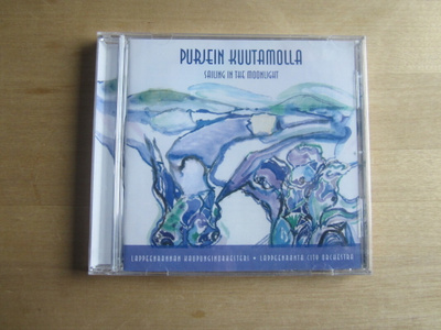 Purjein kuutamolla - Lappeenrannan kaupunginorkesteri - CD