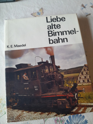liebe alte bimmelbahn