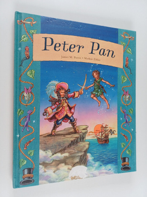 Anne Jussen : Peter Pan