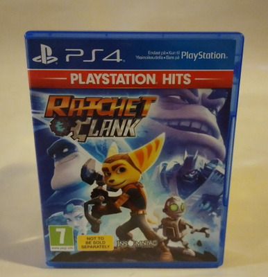 RATCHET & CLANK (PS4)