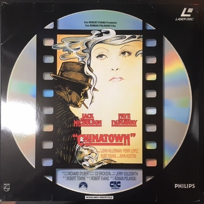 Chinatown LaserDisc