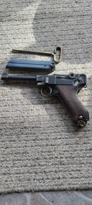 Parabellum 9 mm reserviläisase